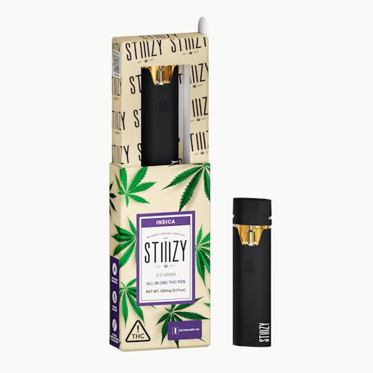 STIIIZY - Vape - SKYWALKER OG .3G All-In-One - 1