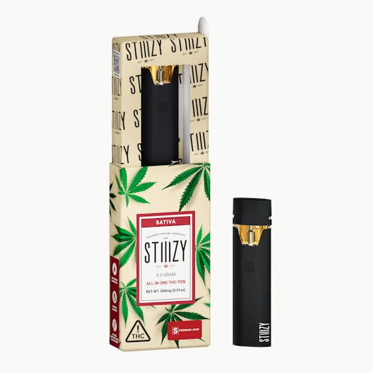 STIIIZY - Vape - PREMIUM JACK .3G All-In-One - 1