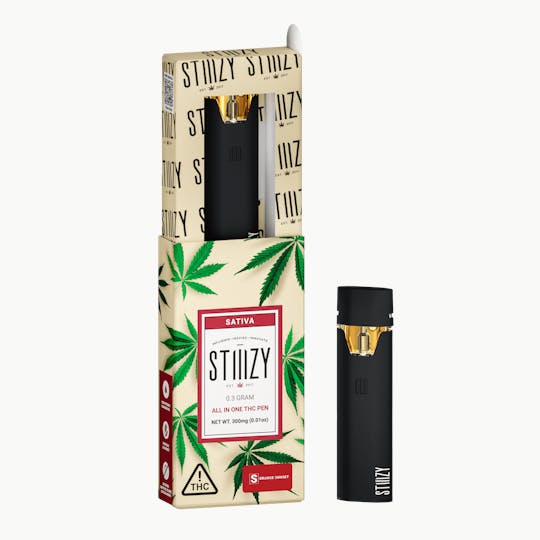 STIIIZY - Vape - ORANGE SUNSET .3G All-In-One - 1