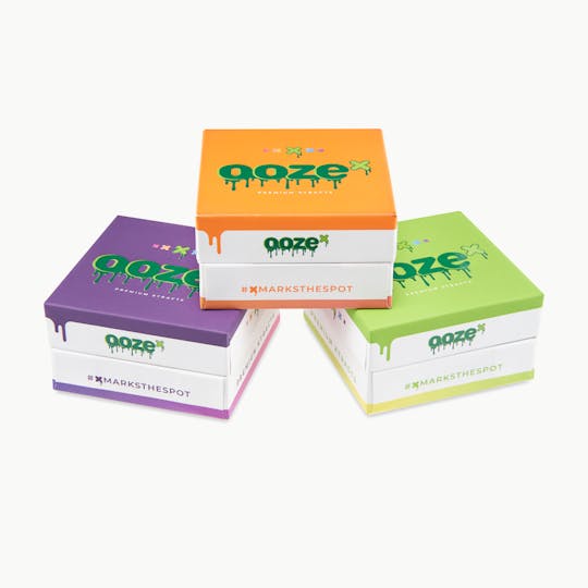 OozeX - Tahoe OG - 1