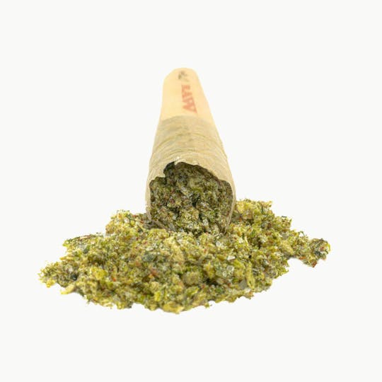 West Coast Cure - Blackberry Kush - 1.2G Jefferey Infused Joint - 1