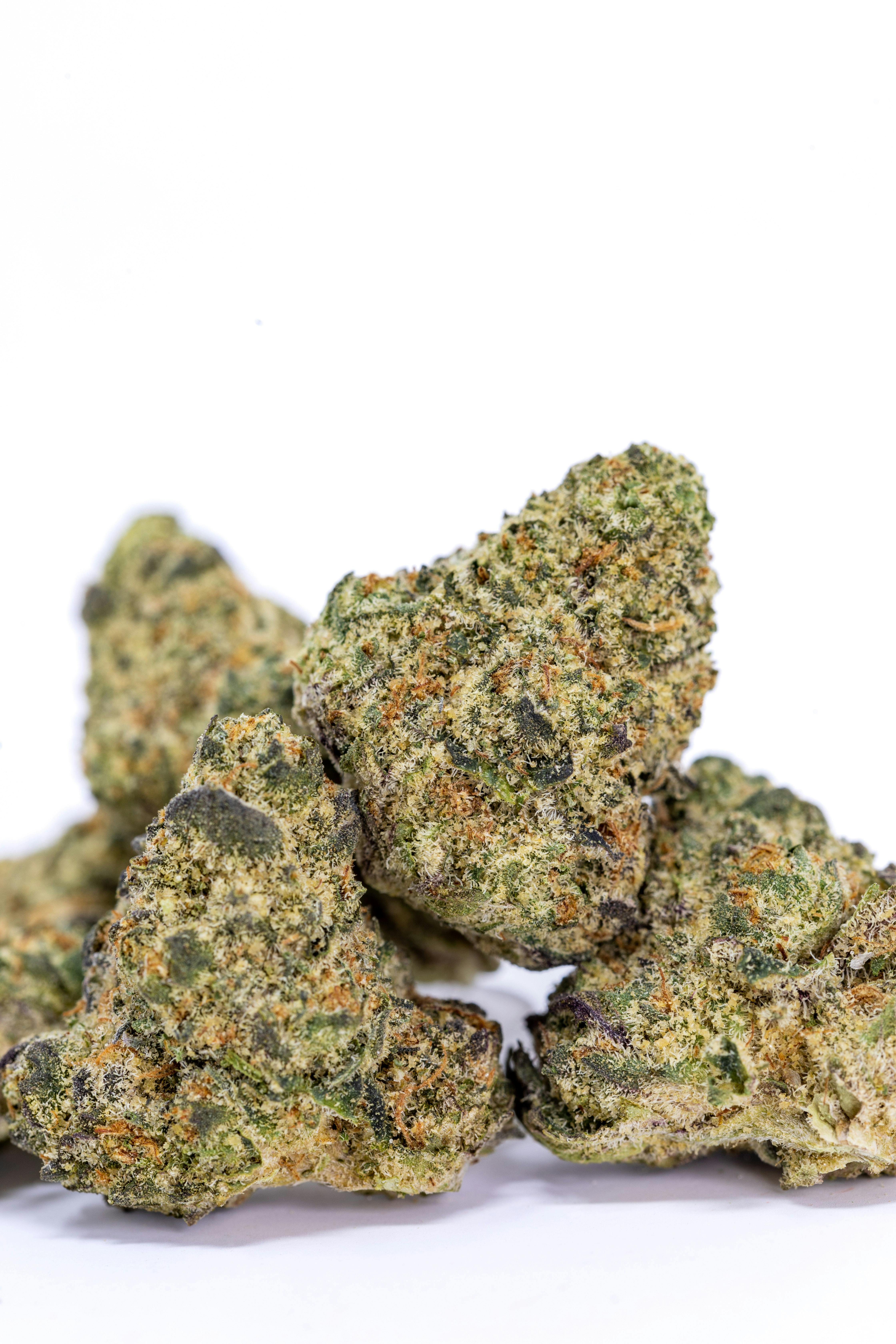 Secret Garden Cannabis - White Gold 3.5g - 1