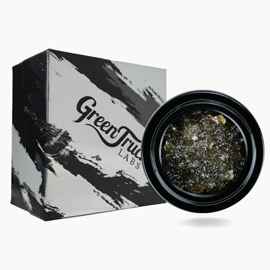 Green Truck - Live Resin: Midnight Oil - Green Truck - 1