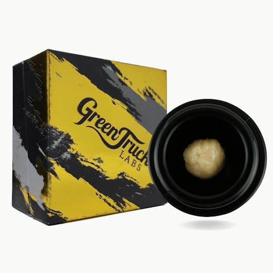 Green Truck - Live Rosin (Pre Packed) - 11 Roses (90-120u) - Slow's Farm / Green Truck - 1