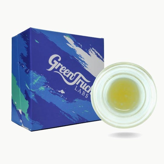 Green Truck - Cured Badder (Pre Packed) - Deep Breath - 1