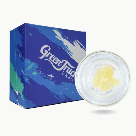 Green Truck - Refined Sugar (Pre-Packed) - Mimosa - 1