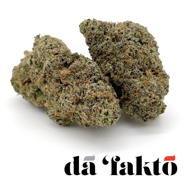 Da Fakto - Cookie Kush - 1