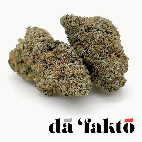 Da Fakto - Cookie Kush - 1