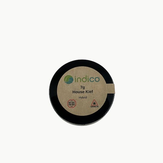 Indico - 7g House Blend Kief - 1