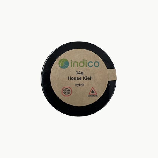 Indico - 14g House Blend Kief - 1
