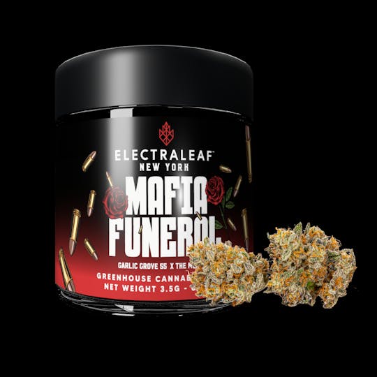 Electraleaf New York - Mafia Funeral - 3.5 Grams - 1