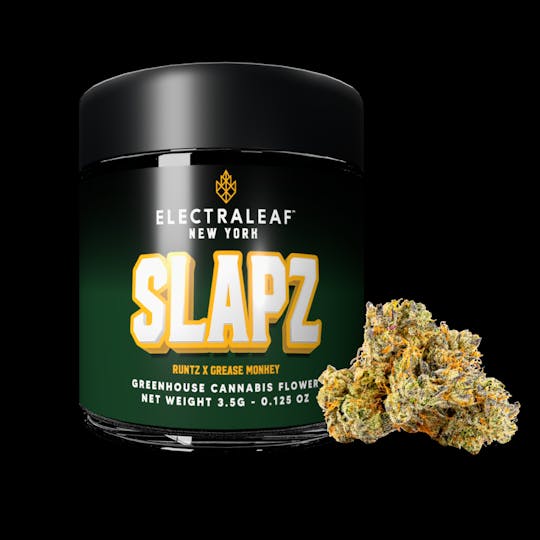 Electraleaf New York - Slapz - 3.5 Grams - 1