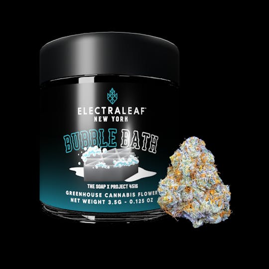 Electraleaf New York - Bubble Bath - 3.5 Grams - 1