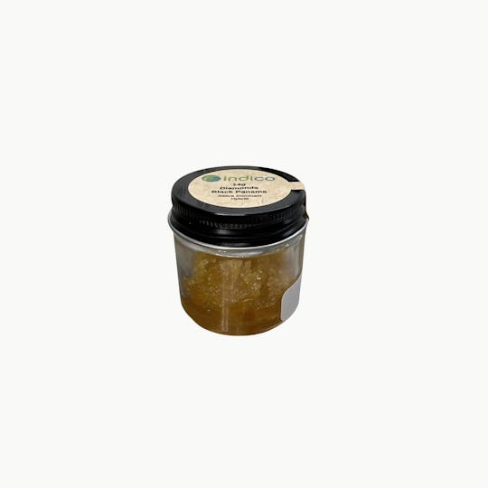 Indico - Black Panama Diamonds - 1