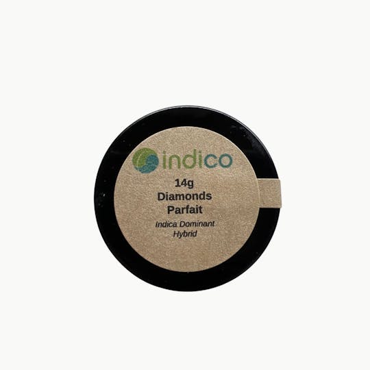 Indico - 14g Parfait Diamonds - 1