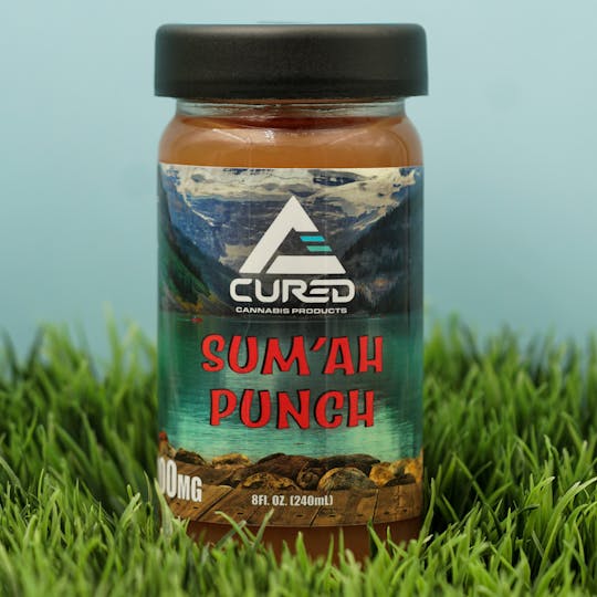 Cured - Sum'ah Punch - 1