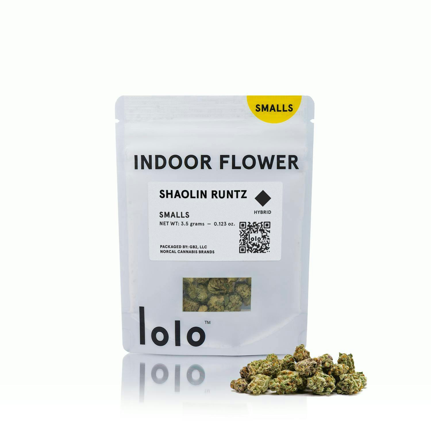 lolo - lolo | Shaolin Runtz | Indoor Smalls | 3.5g - 1