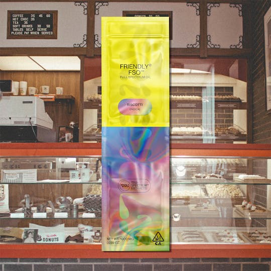 Friendly Brand - Biscotti 1g FSO - 1