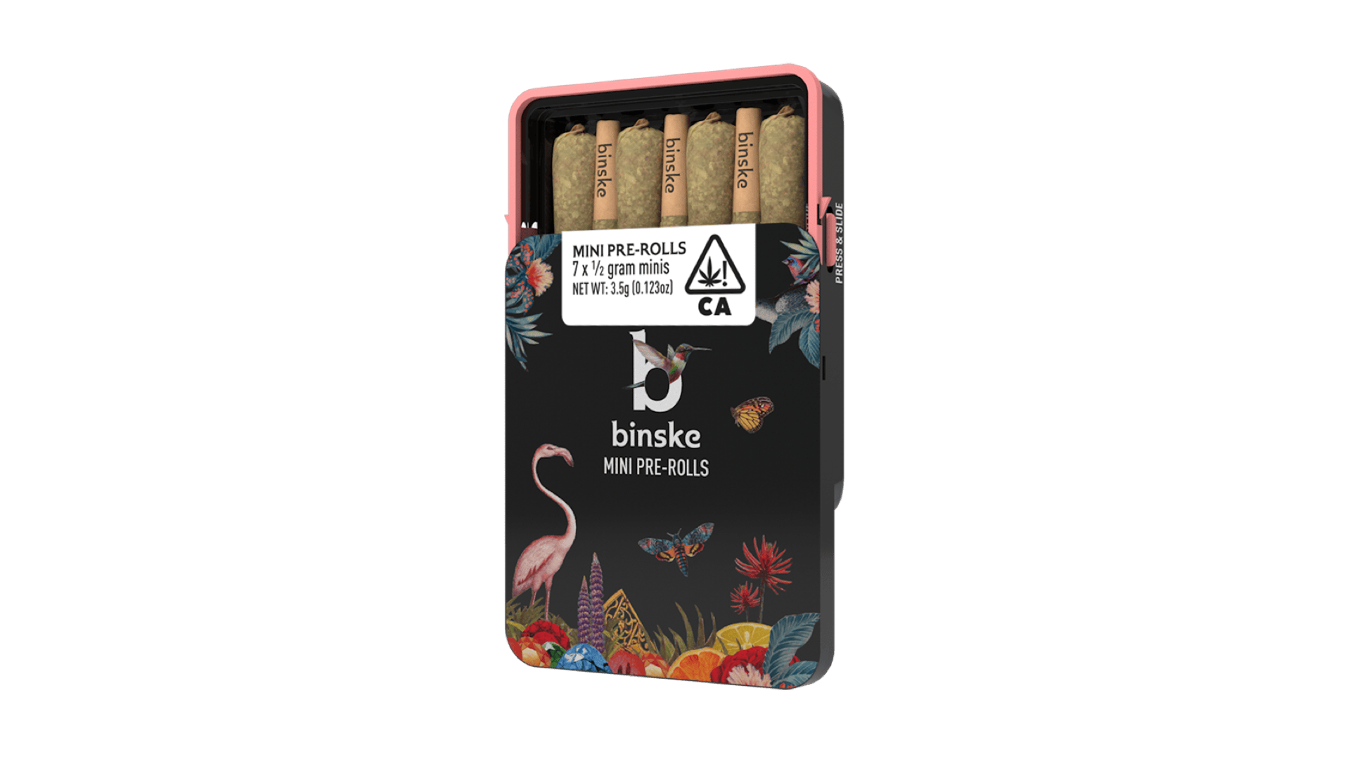 binske - Mavericks 7-Pack Mini Pre-Rolls - 1