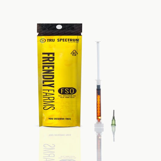 Friendly Brand - Cherry Punch 1g FSO - 1