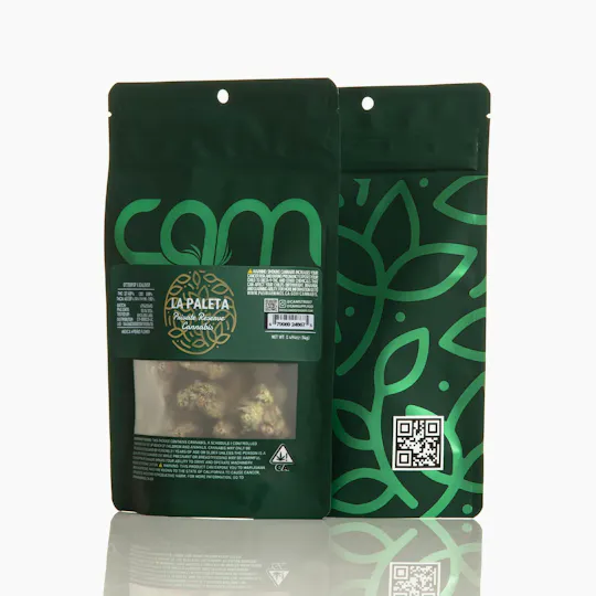 CAM - CAM | La Paleta | Big Buds | 14g - 1