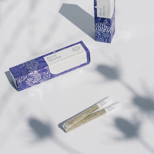 Drew Martin - BE STILL | Infused Lavender - Indica 2PK (1g) - 1