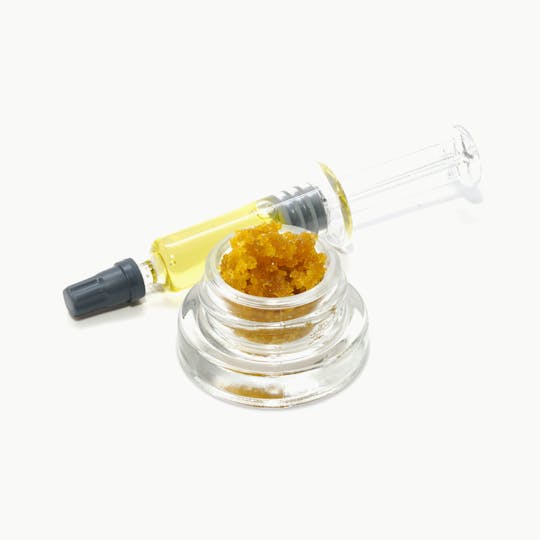 Friendly Brand - Galaxy OG Live Resin - 1