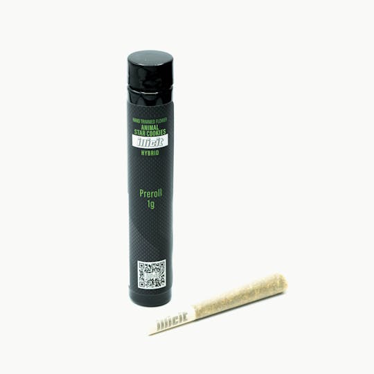 ILLICIT - Animal Star Cookies 1g Pre-Roll - 1