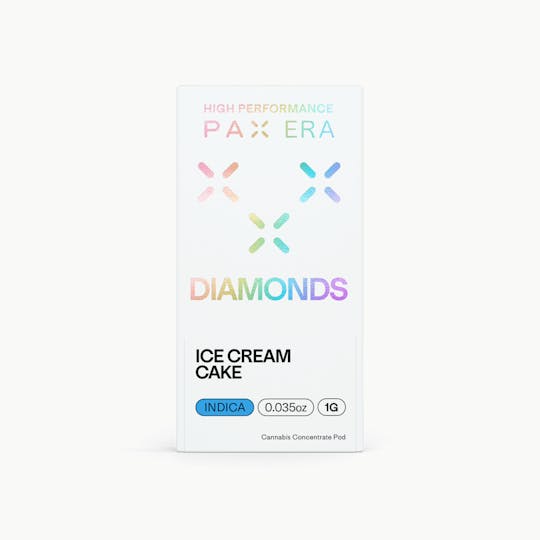 PAX - Diamonds - Ice Cream Cake 1g - 1