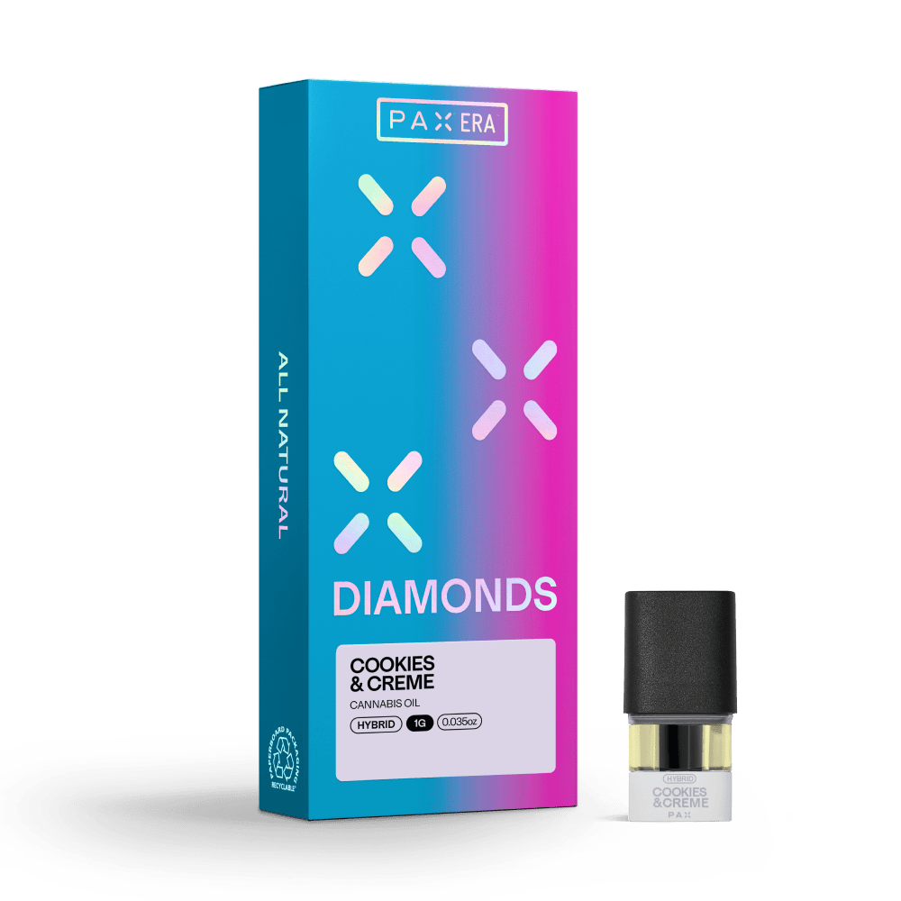 PAX - PAX | Cookies & Creme | Diamond Pod | 1g - 1