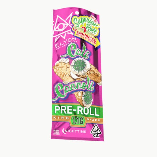 Bango Distribution - Cali Cannoli | Superior Roll | 1.1 Grams - 1