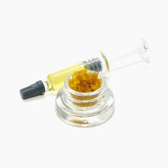 Friendly Brand - Friendly Brand | Wedding Cake | Live Resin Sauce | 1g - 1