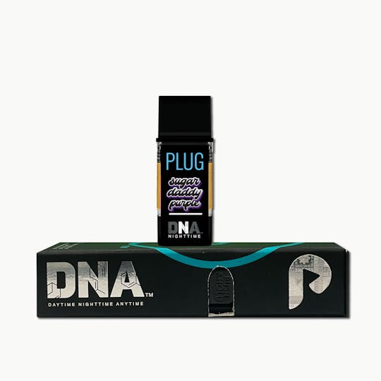 PLUGPLAY™ - VAPE - 1g PLUG™ DNA: Sugar Daddy Purple - 1