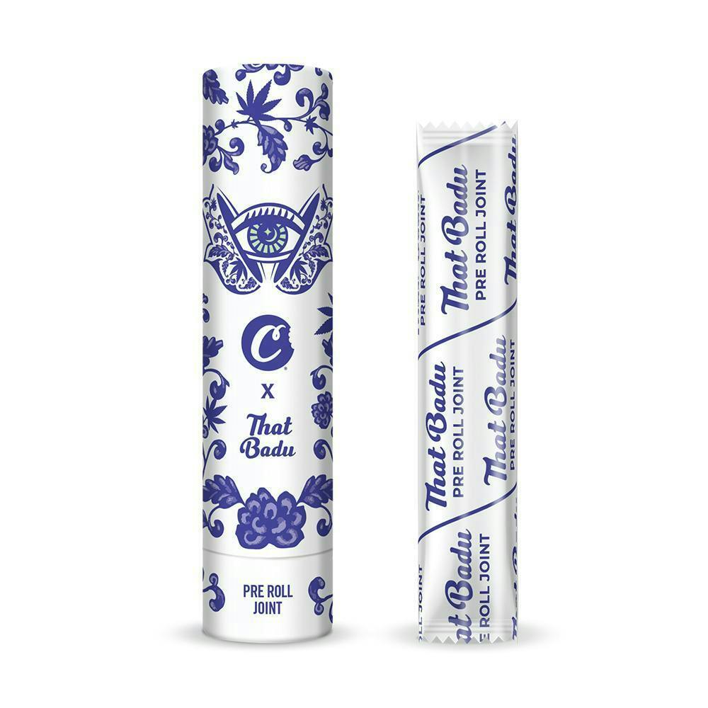 Cookies - Cookies - That Badu "Pre MS" 1G Pre Roll - 1