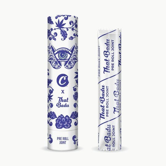 Cookies - Cookies - That Badu "Pre MS" 1G Pre Roll - 1