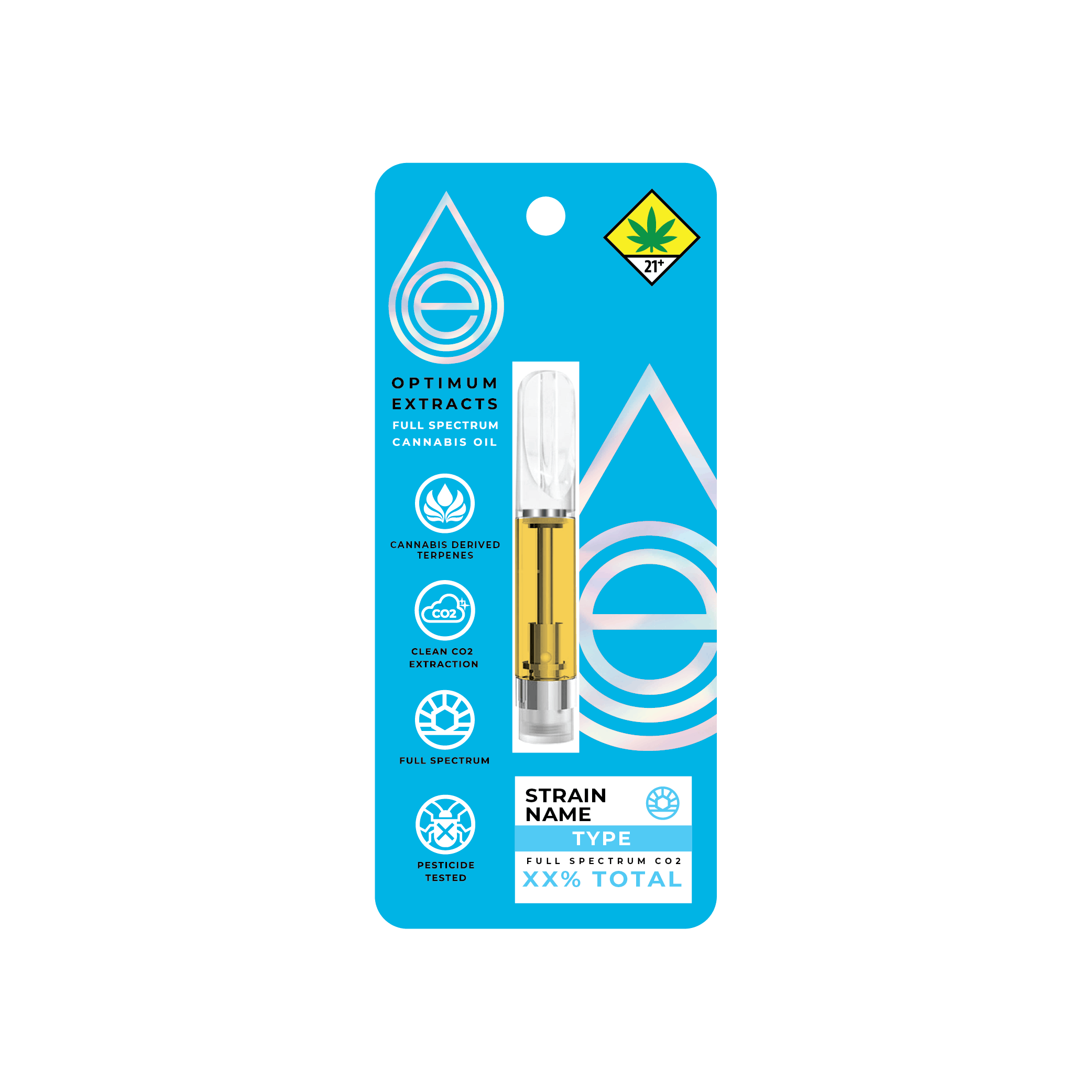 Optimum Extracts - Optimus Prime | 1g Cartridge - 1