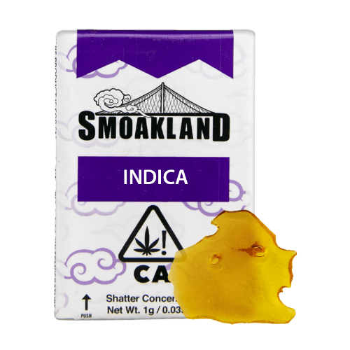 Smoakland - Smoakland | Marathon OG | Shatter | 1g - 1