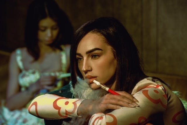 BOM - BOM | Vanilla Frosting | Live Resin Cartridge | 1g - 1