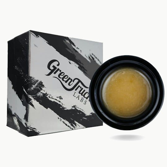 Green Truck - Live Badder (7g Bulk Jar) - G-Spot - 1