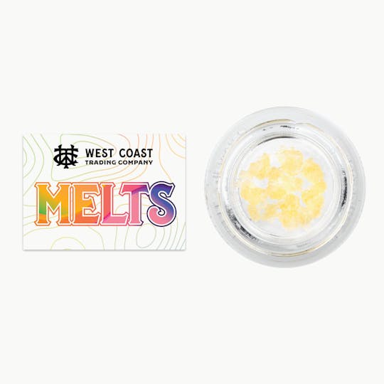 West Coast Trading Company - Ghost OG | Diamonds | 1g - 1