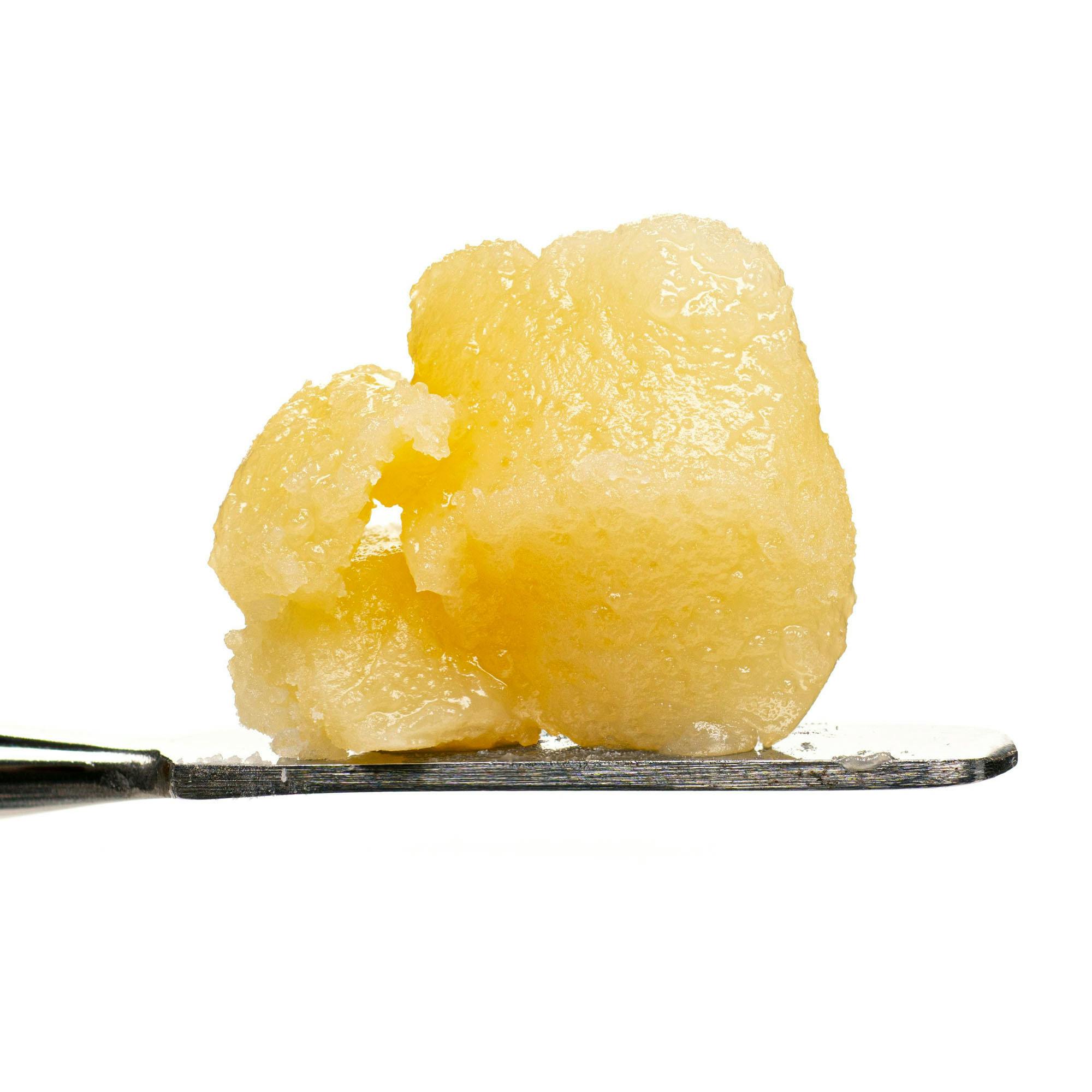 SAVAGE - Purple Amnesia 1g Live Resin Crumble Spring Edition - 1