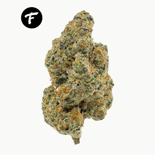 Forte Cannabis - Baby Yoda - 21.85% - 1