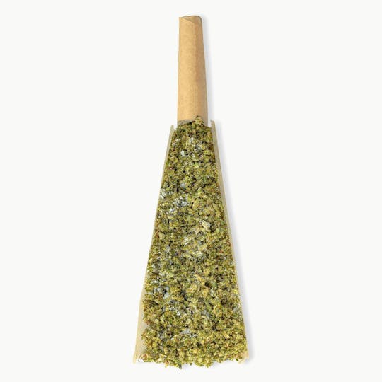 West Coast Cure - Strawberry Cough - 1.2G Jefferey Infused Joint - 1