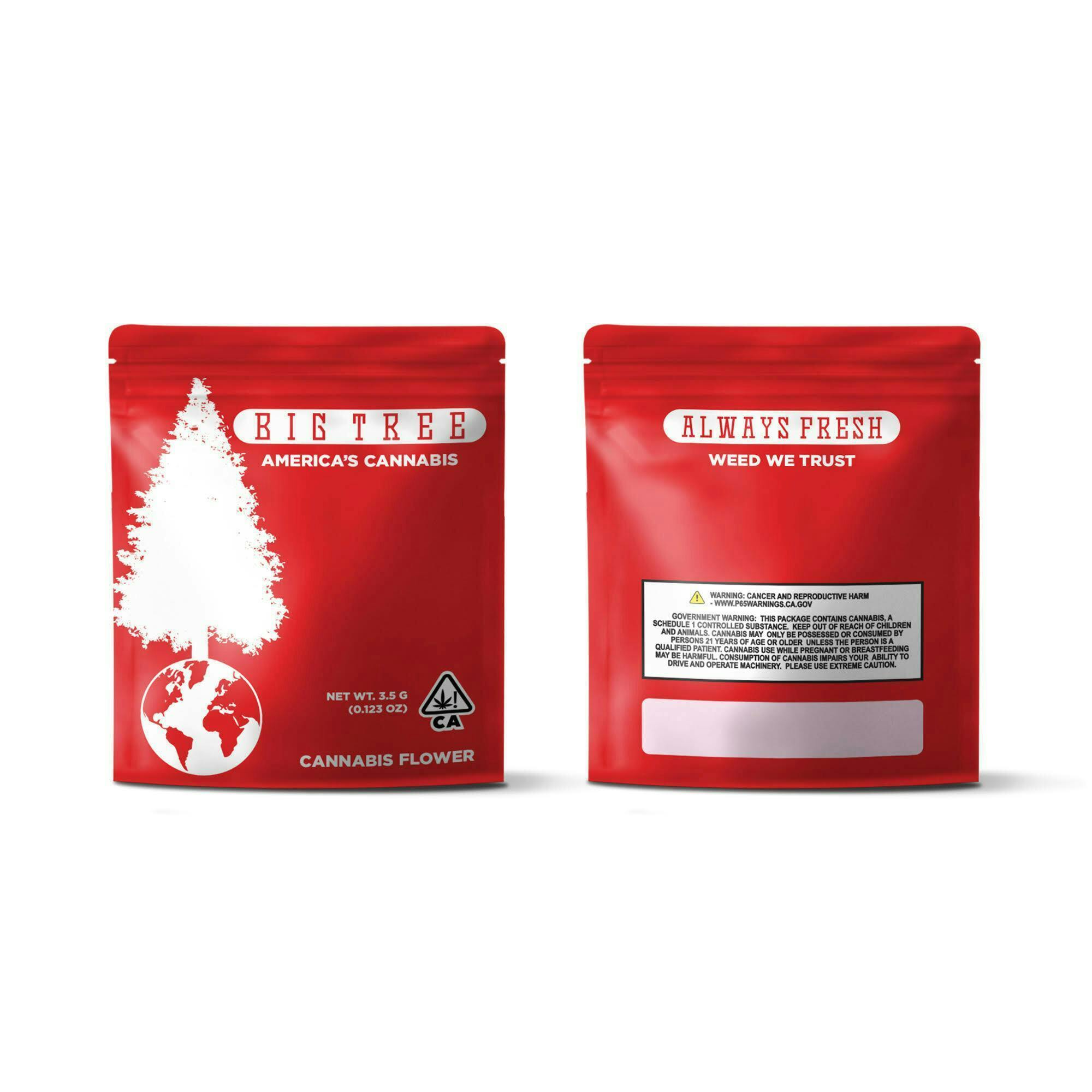 Big Tree - Slurpee 3.5G - 1