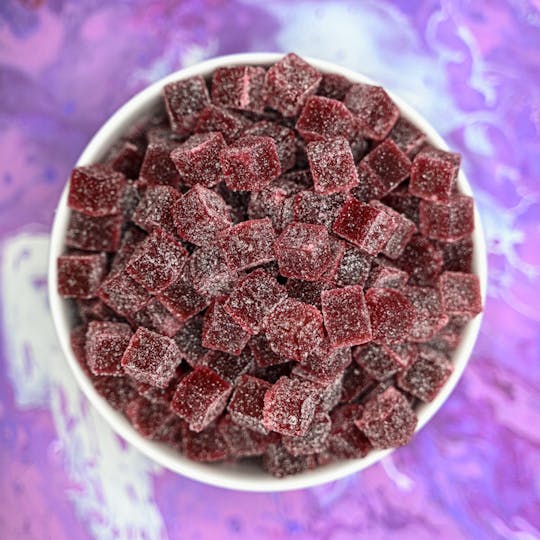 Highly Rooted - Snoozeberry Gummies 50mg - 1