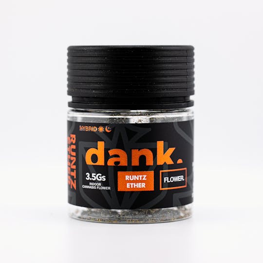 Dank By Definition - RUNTZ ETHER - 1