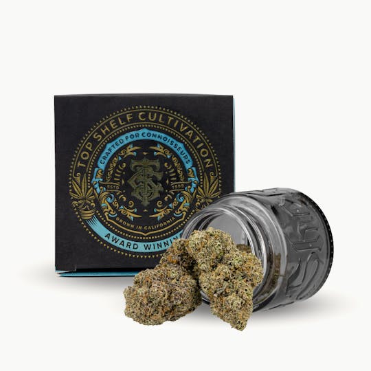 Top Shelf Cultivation - Tropical Runtz - 1