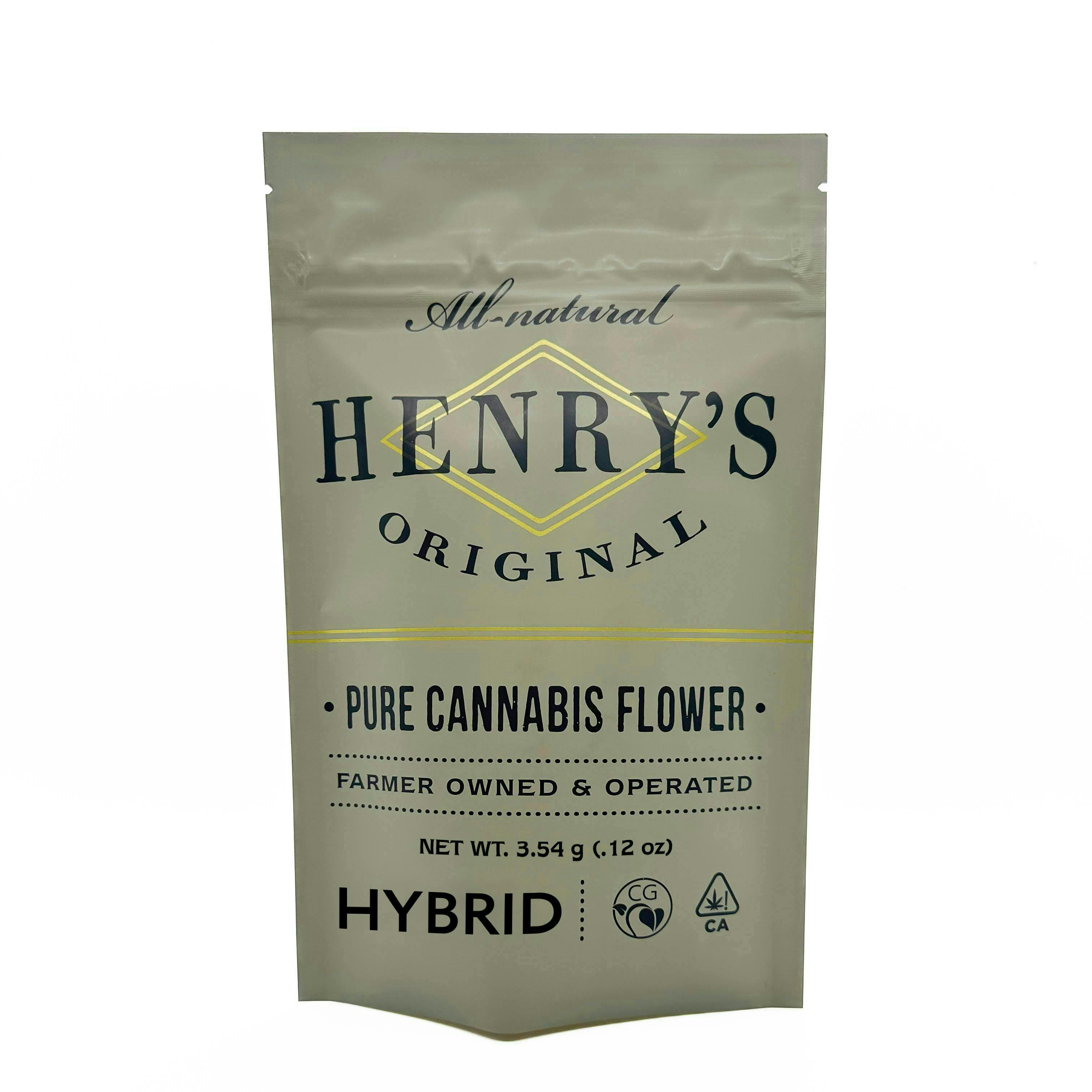 Henry's Original - Henry's Original | Dream Walker | Pouch Big Buds | 3.5g - 1