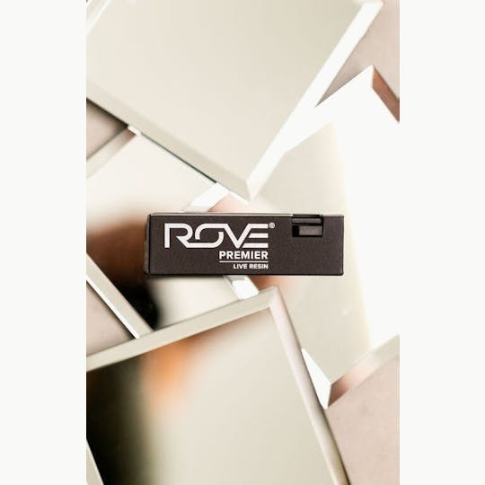 ROVE - Rove | Premier Live Resin Cartridge | Strawberry Lemonade - S | 1g - 1