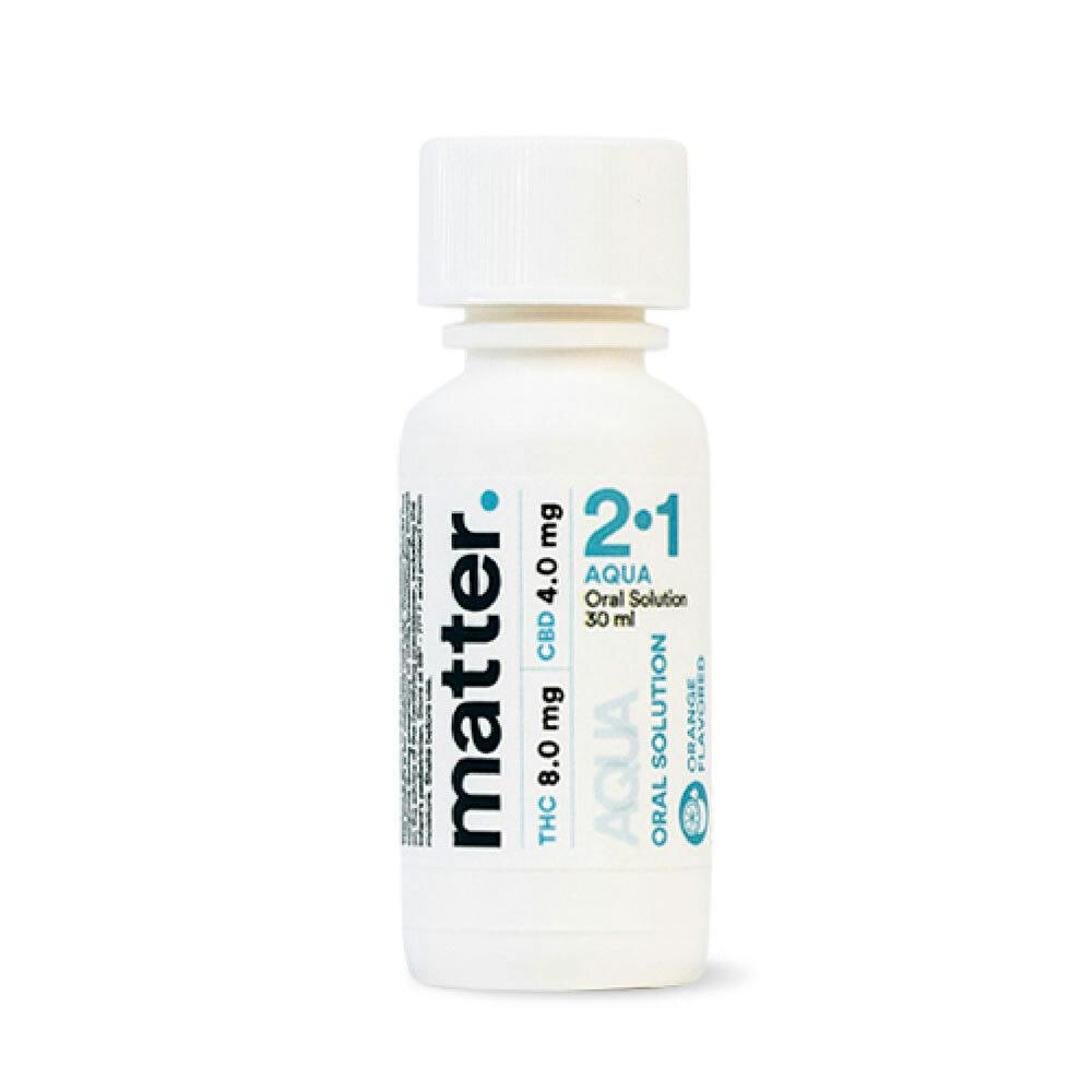 matter. - 2:1 Aqua Oral Solution [30mL] (360mg) - 1